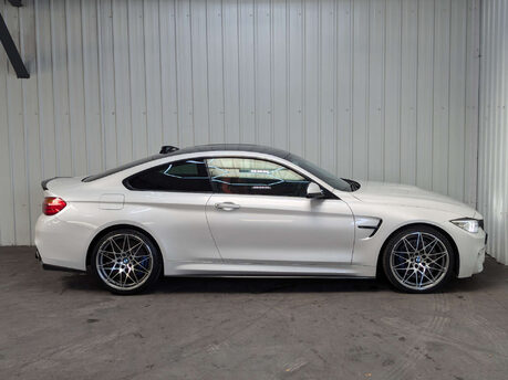 BMW 4 Series 3.0 M4 Competition Edition Package Semi-Auto 2dr 17