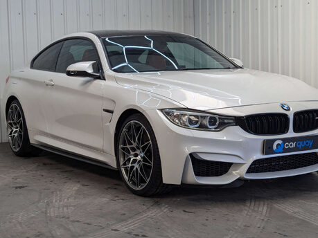 BMW 4 Series 3.0 M4 Competition Edition Package Semi-Auto 2dr 18