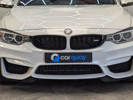 BMW 4 Series 3.0 M4 Competition Edition Package Semi-Auto 2dr 22