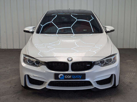 BMW 4 Series 3.0 M4 Competition Edition Package Semi-Auto 2dr 23