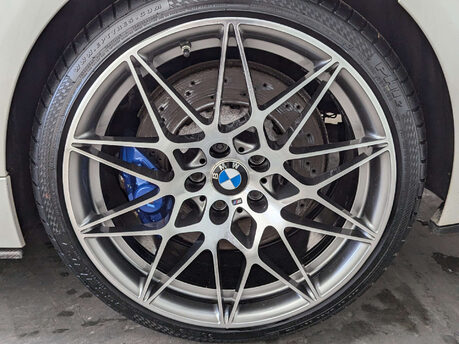 BMW 4 Series 3.0 M4 Competition Edition Package Semi-Auto 2dr 31