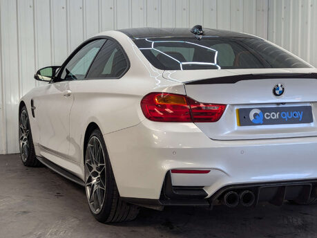 BMW 4 Series 3.0 M4 Competition Edition Package Semi-Auto 2dr 35