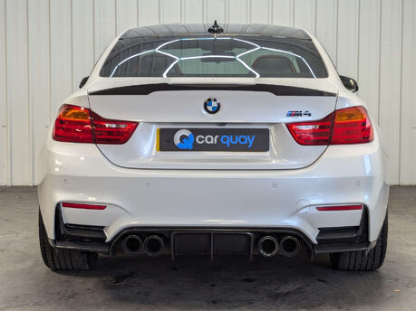 BMW 4 Series 3.0 M4 Competition Edition Package Semi-Auto 2dr 36