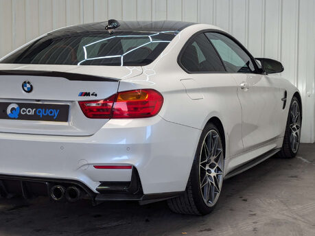 BMW 4 Series 3.0 M4 Competition Edition Package Semi-Auto 2dr 37