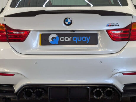 BMW 4 Series 3.0 M4 Competition Edition Package Semi-Auto 2dr 39
