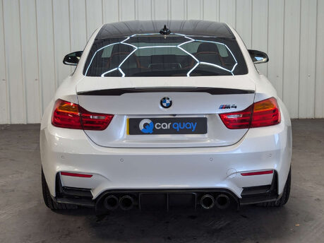BMW 4 Series 3.0 M4 Competition Edition Package Semi-Auto 2dr 41