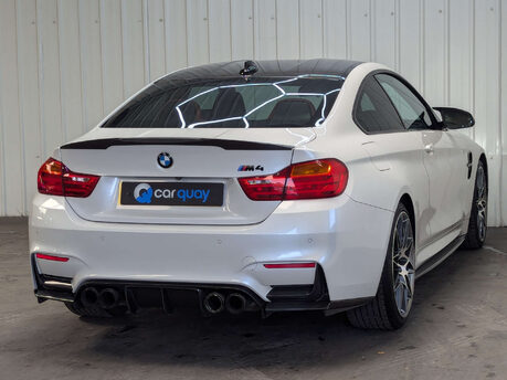 BMW 4 Series 3.0 M4 Competition Edition Package Semi-Auto 2dr 42