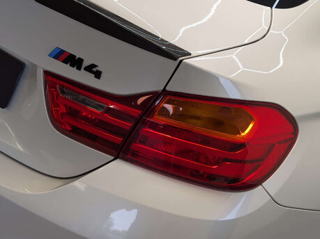 BMW 4 Series 3.0 M4 Competition Edition Package Semi-Auto 2dr 44
