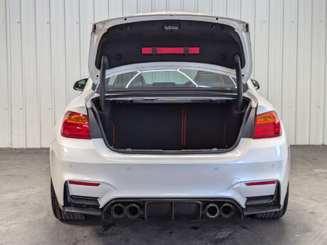 BMW 4 Series 3.0 M4 Competition Edition Package Semi-Auto 2dr 45