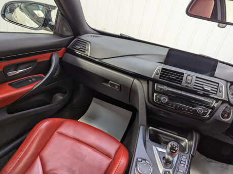 BMW 4 Series 3.0 M4 Competition Edition Package Semi-Auto 2dr 46