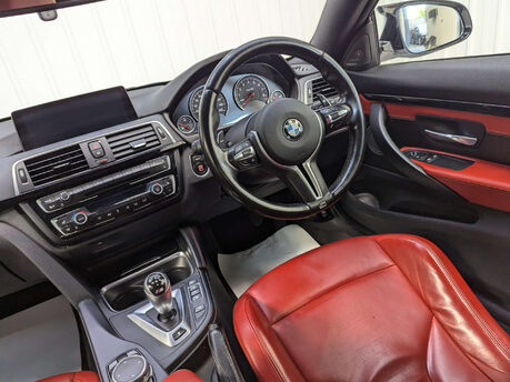 BMW 4 Series 3.0 M4 Competition Edition Package Semi-Auto 2dr 47