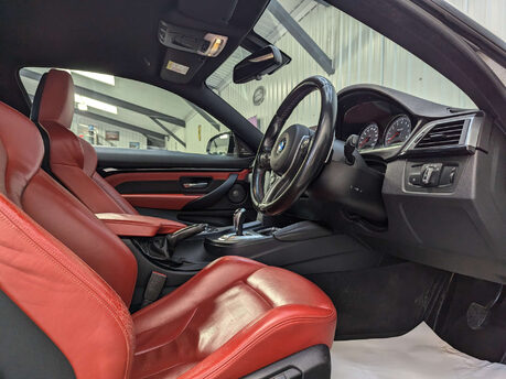 BMW 4 Series 3.0 M4 Competition Edition Package Semi-Auto 2dr 50