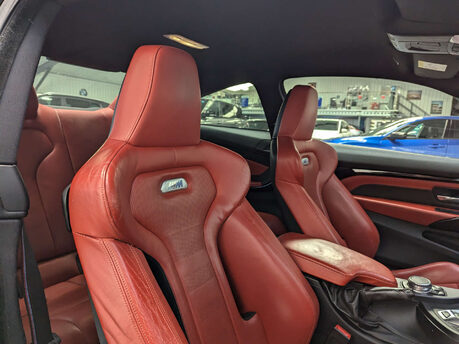 BMW 4 Series 3.0 M4 Competition Edition Package Semi-Auto 2dr 51