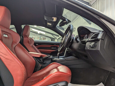 BMW 4 Series 3.0 M4 Competition Edition Package Semi-Auto 2dr 52