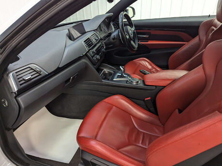 BMW 4 Series 3.0 M4 Competition Edition Package Semi-Auto 2dr 54