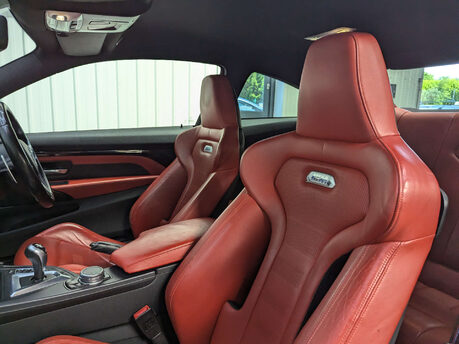 BMW 4 Series 3.0 M4 Competition Edition Package Semi-Auto 2dr 57