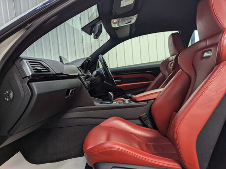BMW 4 Series 3.0 M4 Competition Edition Package Semi-Auto 2dr 58