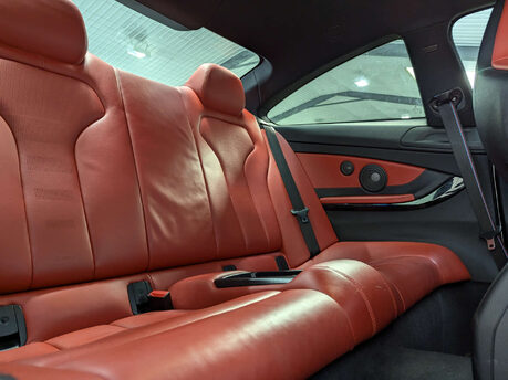 BMW 4 Series 3.0 M4 Competition Edition Package Semi-Auto 2dr 62