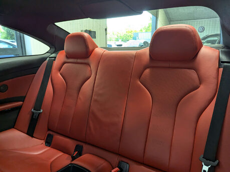 BMW 4 Series 3.0 M4 Competition Edition Package Semi-Auto 2dr 63