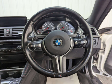 BMW 4 Series 3.0 M4 Competition Edition Package Semi-Auto 2dr 71