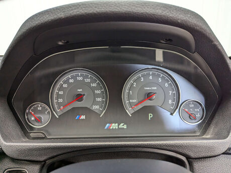 BMW 4 Series 3.0 M4 Competition Edition Package Semi-Auto 2dr 73