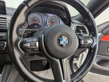 BMW 4 Series 3.0 M4 Competition Edition Package Semi-Auto 2dr 76