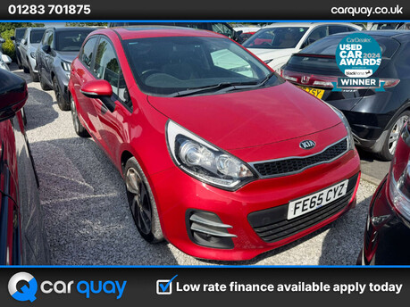 Kia Rio 1.4 Rio 4 ISG 5dr