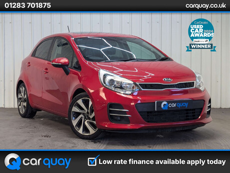Kia Rio 1.4 Rio 4 ISG 5dr