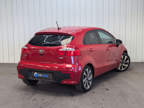 Kia Rio 1.4 Rio 4 ISG 5dr 10