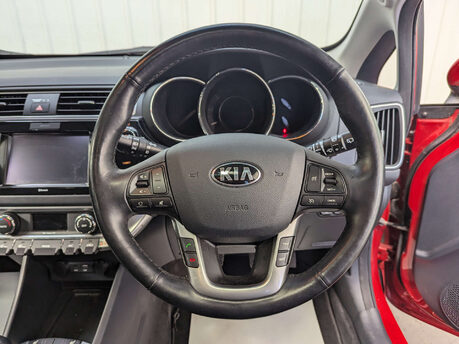 Kia Rio 1.4 Rio 4 ISG 5dr 76