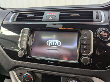Kia Rio 1.4 Rio 4 ISG 5dr 87