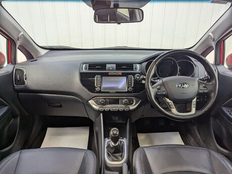 Kia Rio 1.4 Rio 4 ISG 5dr 2