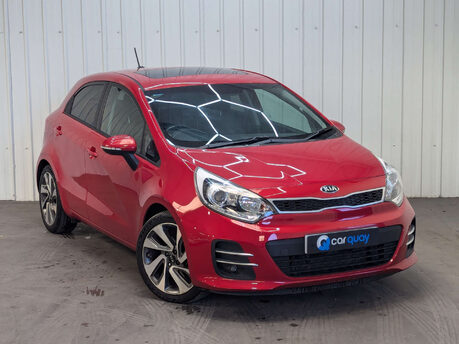 Kia Rio 1.4 Rio 4 ISG 5dr 5