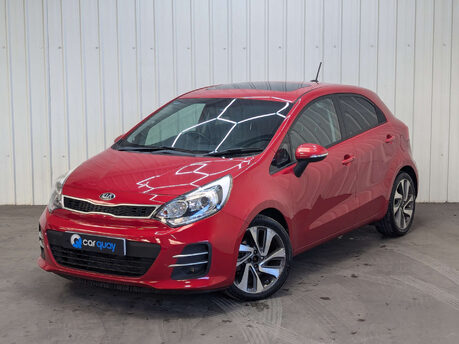 Kia Rio 1.4 Rio 4 ISG 5dr 6