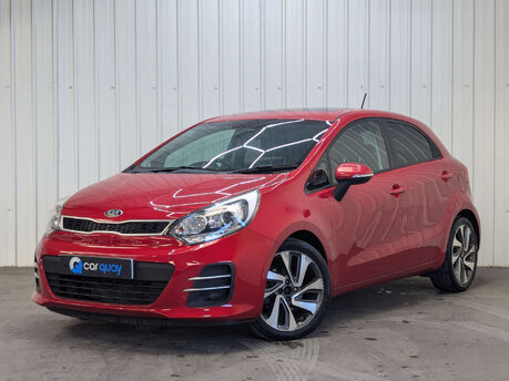 Kia Rio 1.4 Rio 4 ISG 5dr 7