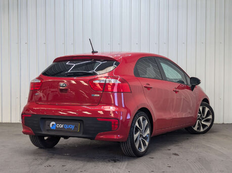 Kia Rio 1.4 Rio 4 ISG 5dr 11