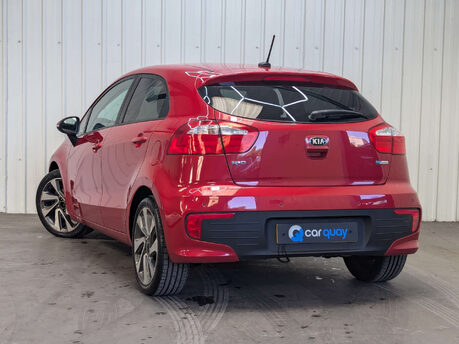 Kia Rio 1.4 Rio 4 ISG 5dr 12