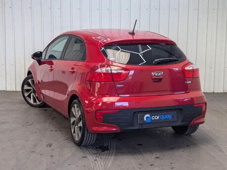 Kia Rio 1.4 Rio 4 ISG 5dr 13