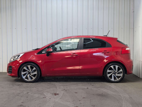 Kia Rio 1.4 Rio 4 ISG 5dr 14