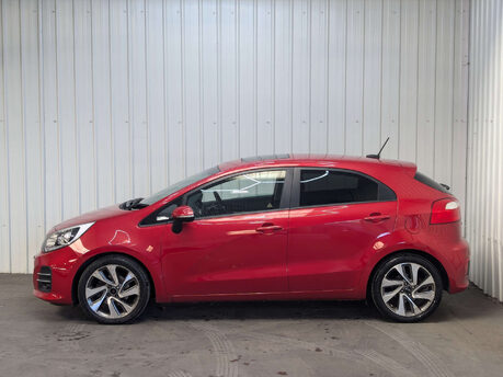 Kia Rio 1.4 Rio 4 ISG 5dr 15