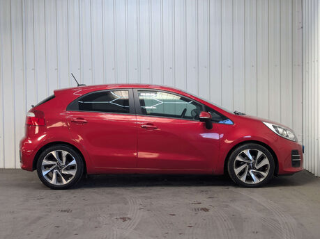 Kia Rio 1.4 Rio 4 ISG 5dr 17