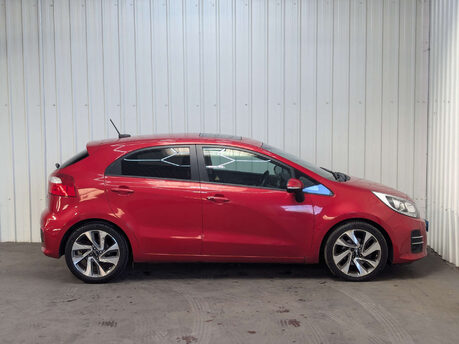 Kia Rio 1.4 Rio 4 ISG 5dr 18
