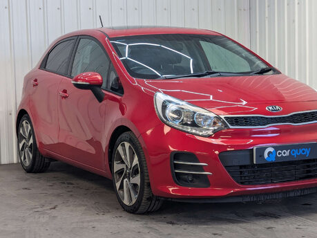 Kia Rio 1.4 Rio 4 ISG 5dr 19