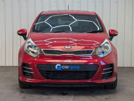 Kia Rio 1.4 Rio 4 ISG 5dr 20