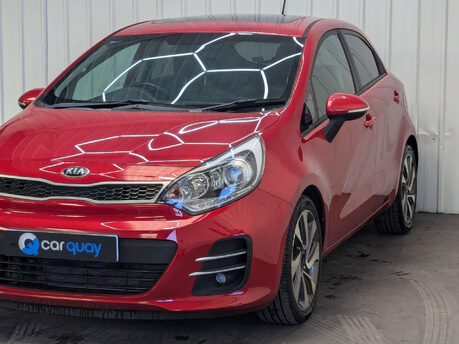 Kia Rio 1.4 Rio 4 ISG 5dr 21