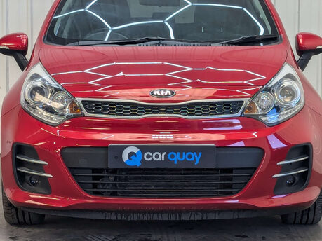 Kia Rio 1.4 Rio 4 ISG 5dr 23