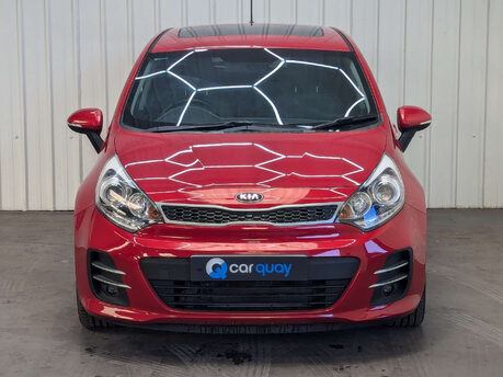 Kia Rio 1.4 Rio 4 ISG 5dr 25