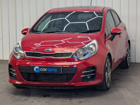Kia Rio 1.4 Rio 4 ISG 5dr 26