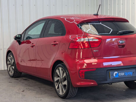 Kia Rio 1.4 Rio 4 ISG 5dr 34