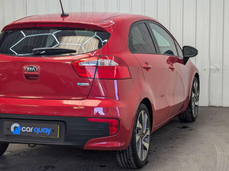 Kia Rio 1.4 Rio 4 ISG 5dr 36